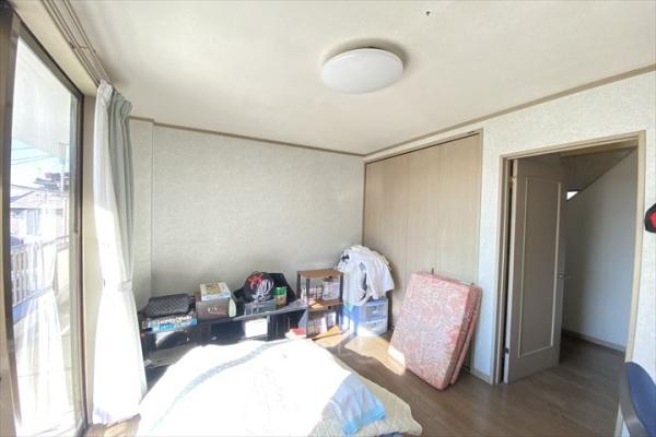 野田市山崎貝塚町の中古一戸建て