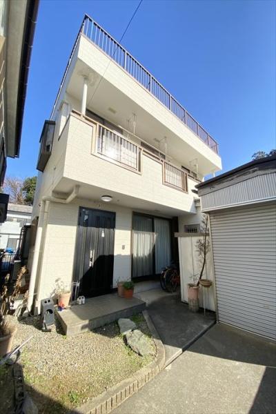 野田市山崎貝塚町の中古一戸建