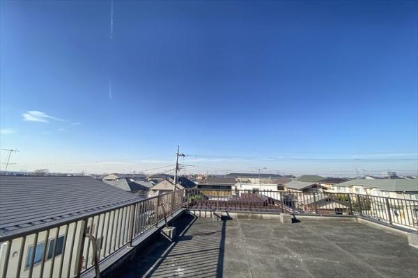野田市山崎貝塚町の中古一戸建て