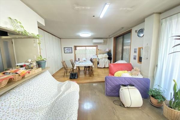 野田市山崎貝塚町の中古一戸建