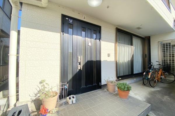 野田市山崎貝塚町の中古一戸建