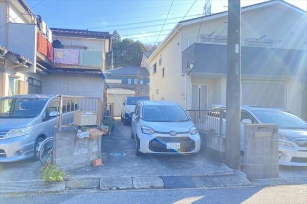 野田市山崎貝塚町の中古一戸建