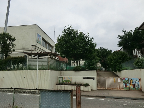 柏市光ケ丘9期　1号棟　新築戸建(東中新宿保育園)