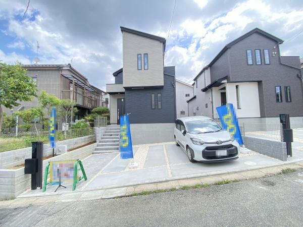 柏市光ケ丘9期　1号棟　新築戸建