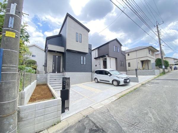 柏市光ケ丘9期　1号棟　新築戸建