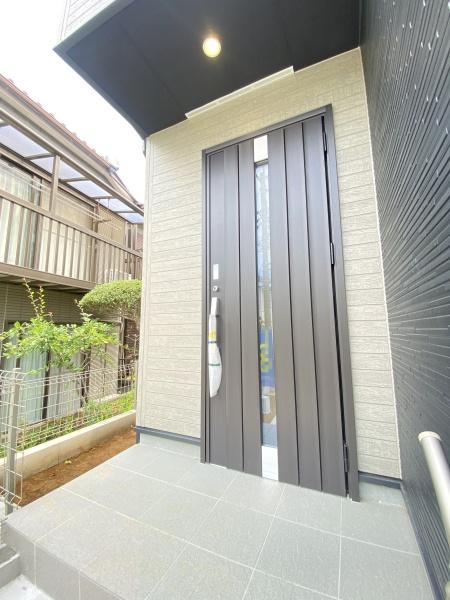 柏市光ケ丘9期　1号棟　新築戸建