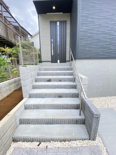 柏市光ケ丘9期　1号棟　新築戸建