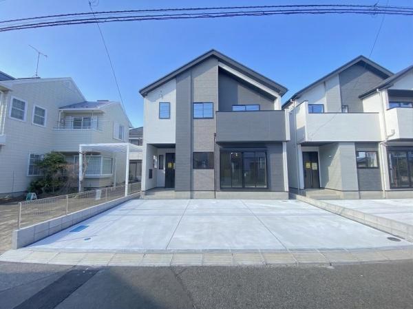 流山市こうのす台4期　1号棟　新築戸建