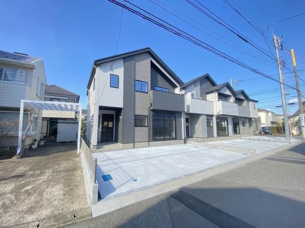 流山市こうのす台4期　1号棟　新築戸建