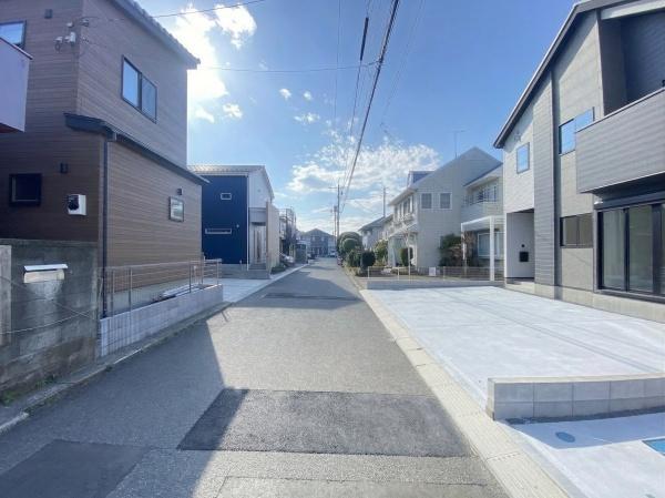 流山市こうのす台4期　1号棟　新築戸建