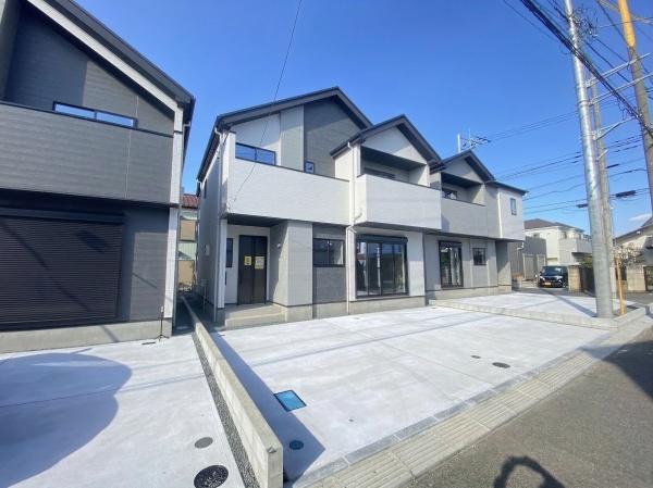 流山市こうのす台4期　2号棟　新築戸建