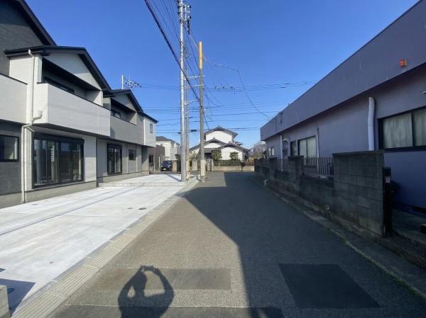 流山市こうのす台4期　2号棟　新築戸建