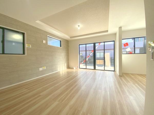 流山市こうのす台4期　2号棟　新築戸建