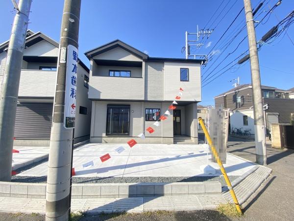 流山市こうのす台4期　3号棟　新築戸建