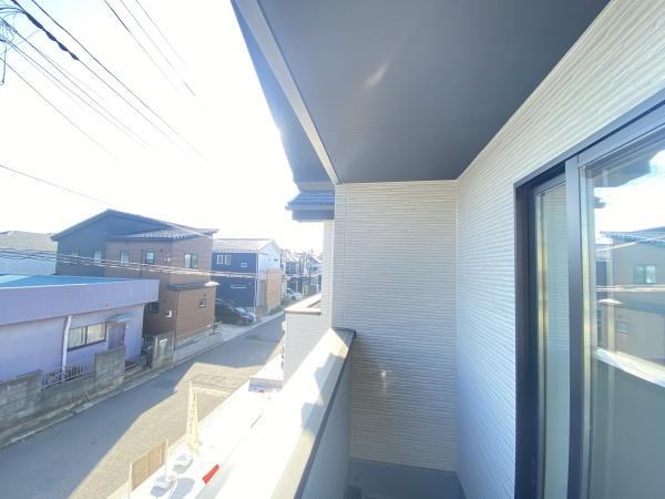 流山市こうのす台4期　3号棟　新築戸建