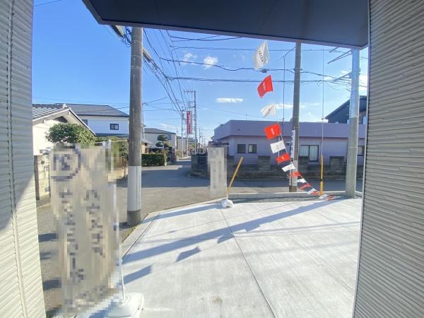 流山市こうのす台4期　3号棟　新築戸建