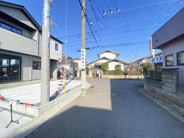 流山市こうのす台4期　3号棟　新築戸建