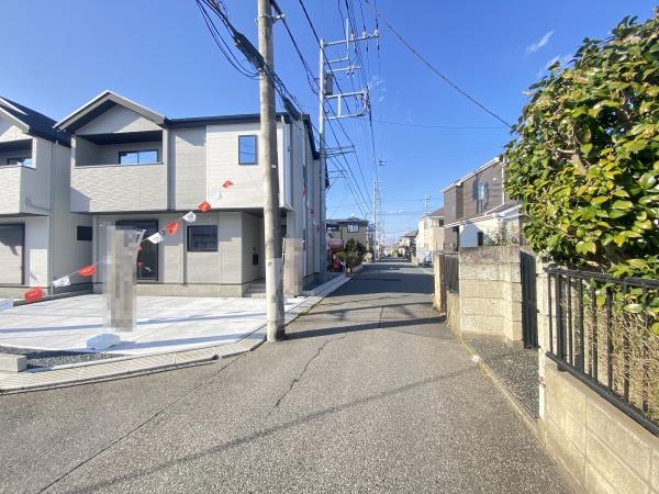 流山市こうのす台4期　3号棟　新築戸建