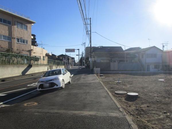船橋市南三咲４丁目の土地