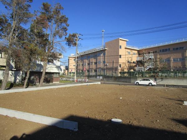 船橋市南三咲4丁目　土地