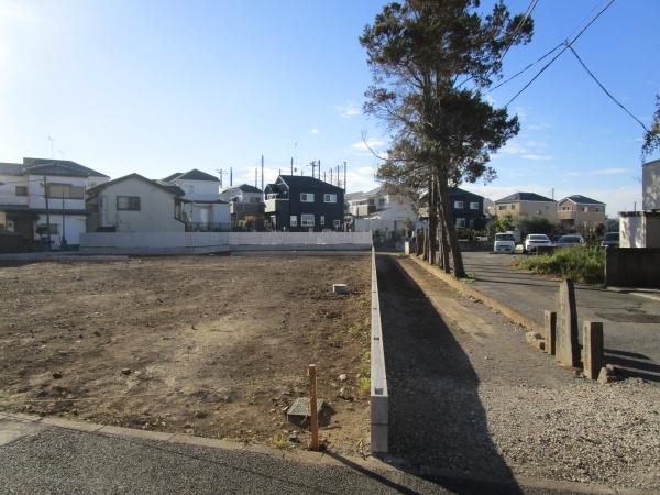 船橋市南三咲４丁目の土地