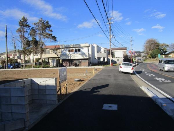 船橋市南三咲４丁目の土地