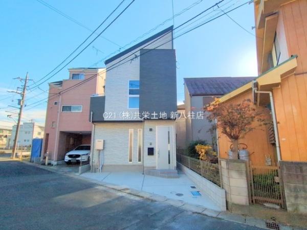 流山市平和台4丁目　新築戸建