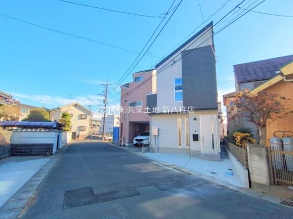 流山市平和台4丁目　新築戸建
