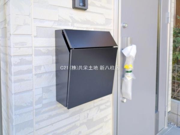 流山市平和台4丁目　新築戸建