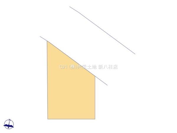 流山市平和台4丁目　新築戸建