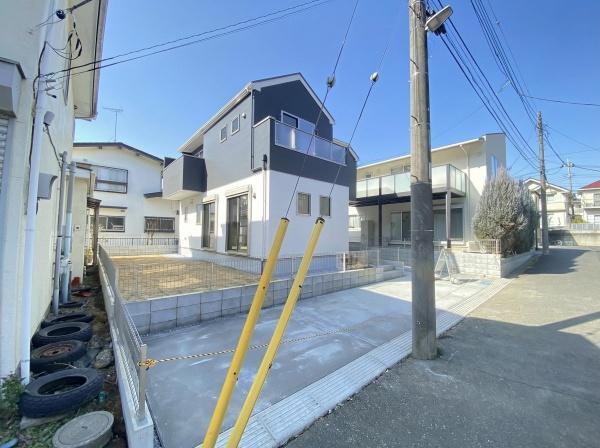 流山市富士見台1期　新築戸建