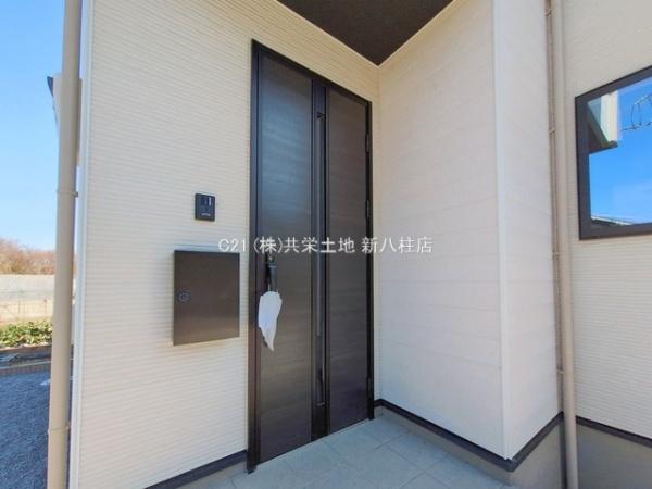柏市大室9期　2号棟　新築戸建