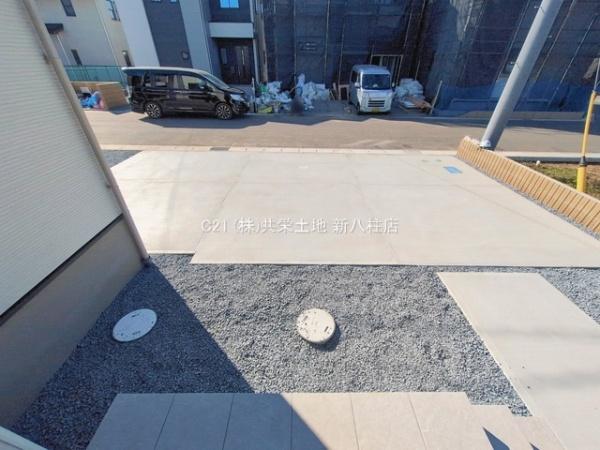 柏市大室9期　2号棟　新築戸建