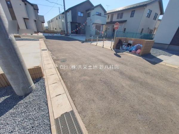 柏市大室9期　2号棟　新築戸建