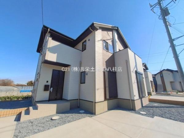 柏市大室9期　2号棟　新築戸建