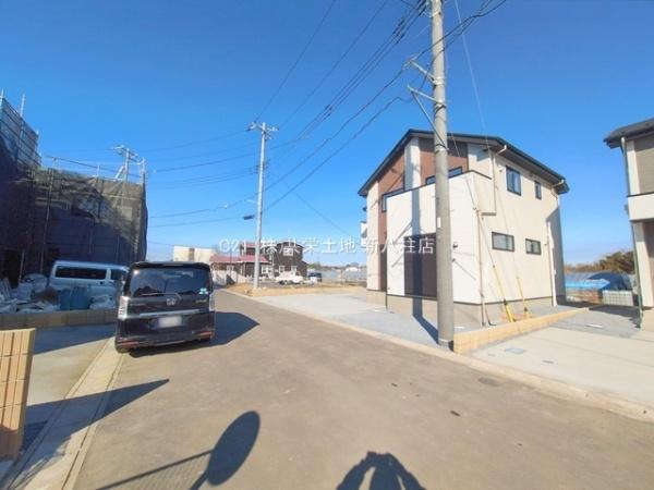 柏市大室9期　2号棟　新築戸建