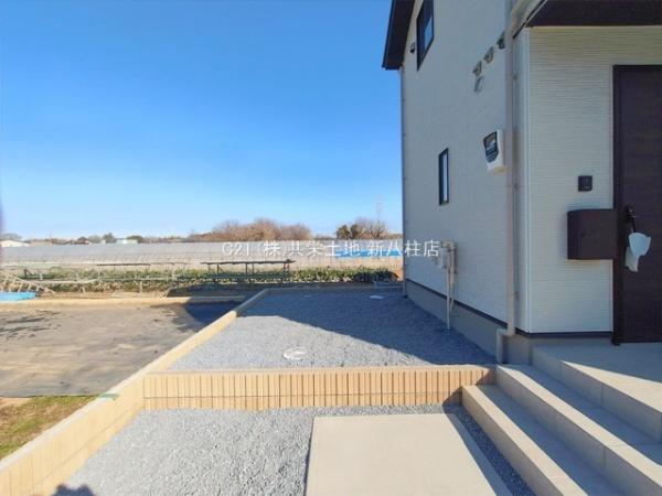 柏市大室9期　2号棟　新築戸建