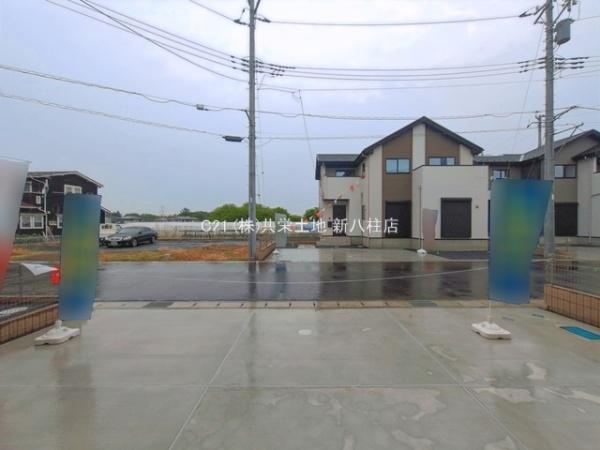柏市大室9期　5号棟　新築戸建