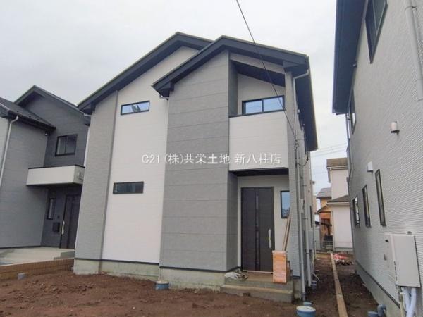 柏市大室9期　5号棟　新築戸建