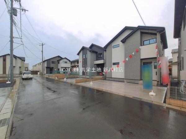 柏市大室9期　5号棟　新築戸建