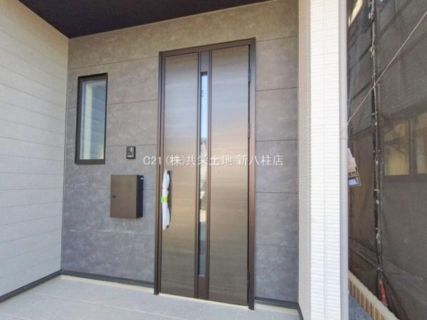 柏市大室9期　6号棟　新築戸建