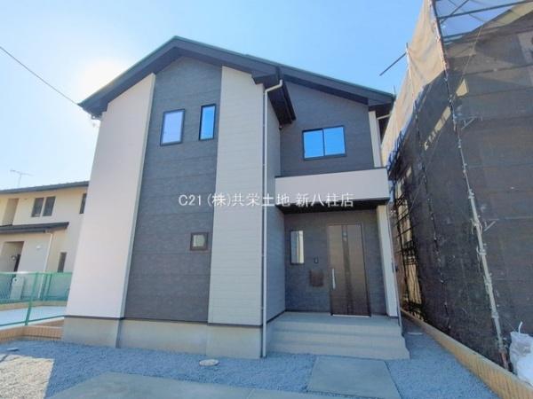 柏市大室9期　6号棟　新築戸建