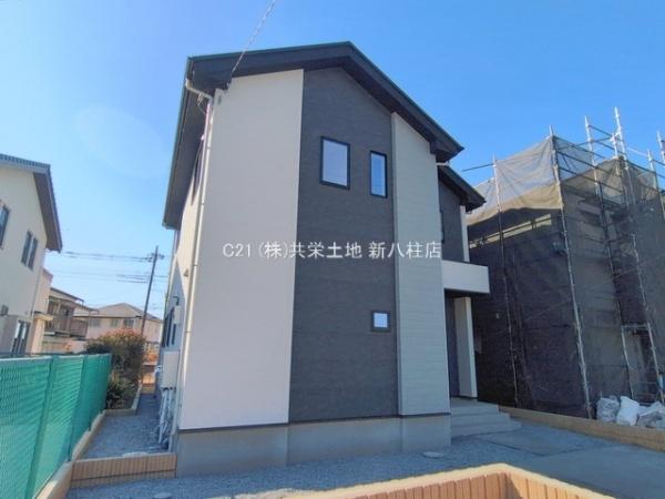 柏市大室9期　6号棟　新築戸建
