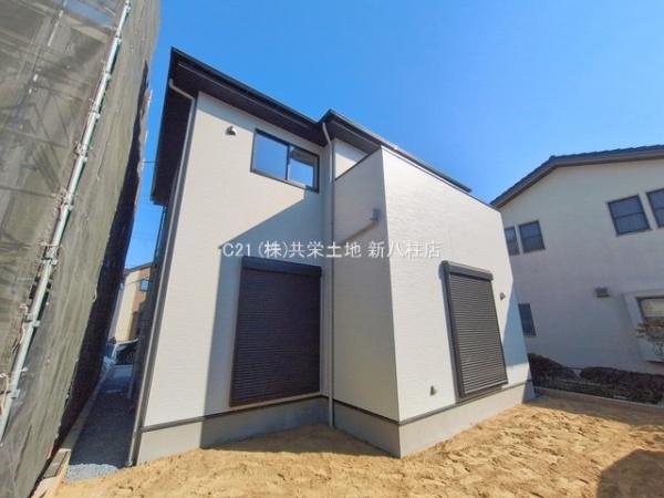 柏市大室9期　6号棟　新築戸建