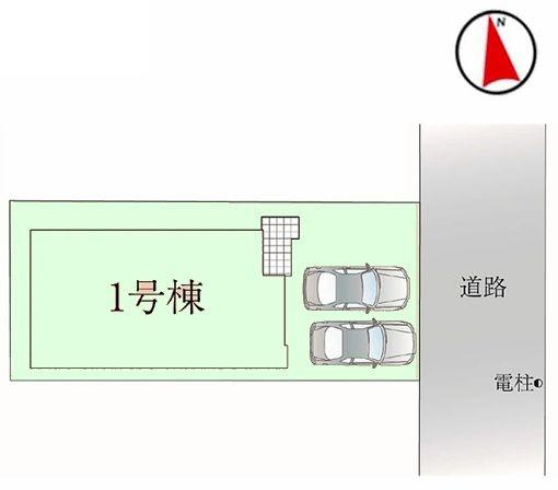 松戸市松戸8期　新築戸建