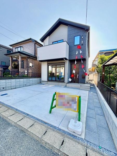 松戸市松戸8期　新築戸建
