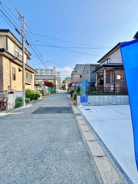 松戸市松戸8期　新築戸建