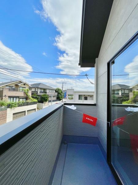 松戸市緑ケ丘2期　1号棟　新築戸建