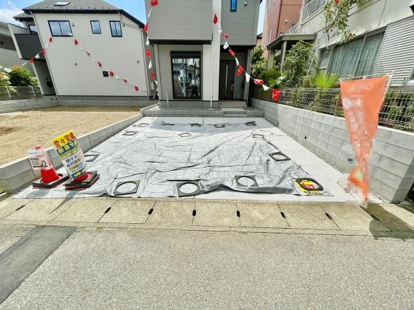 松戸市緑ケ丘2期　1号棟　新築戸建