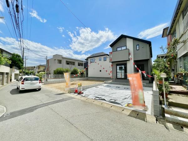 松戸市緑ケ丘2期　1号棟　新築戸建